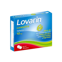 Lovarin 10mg c/10tab